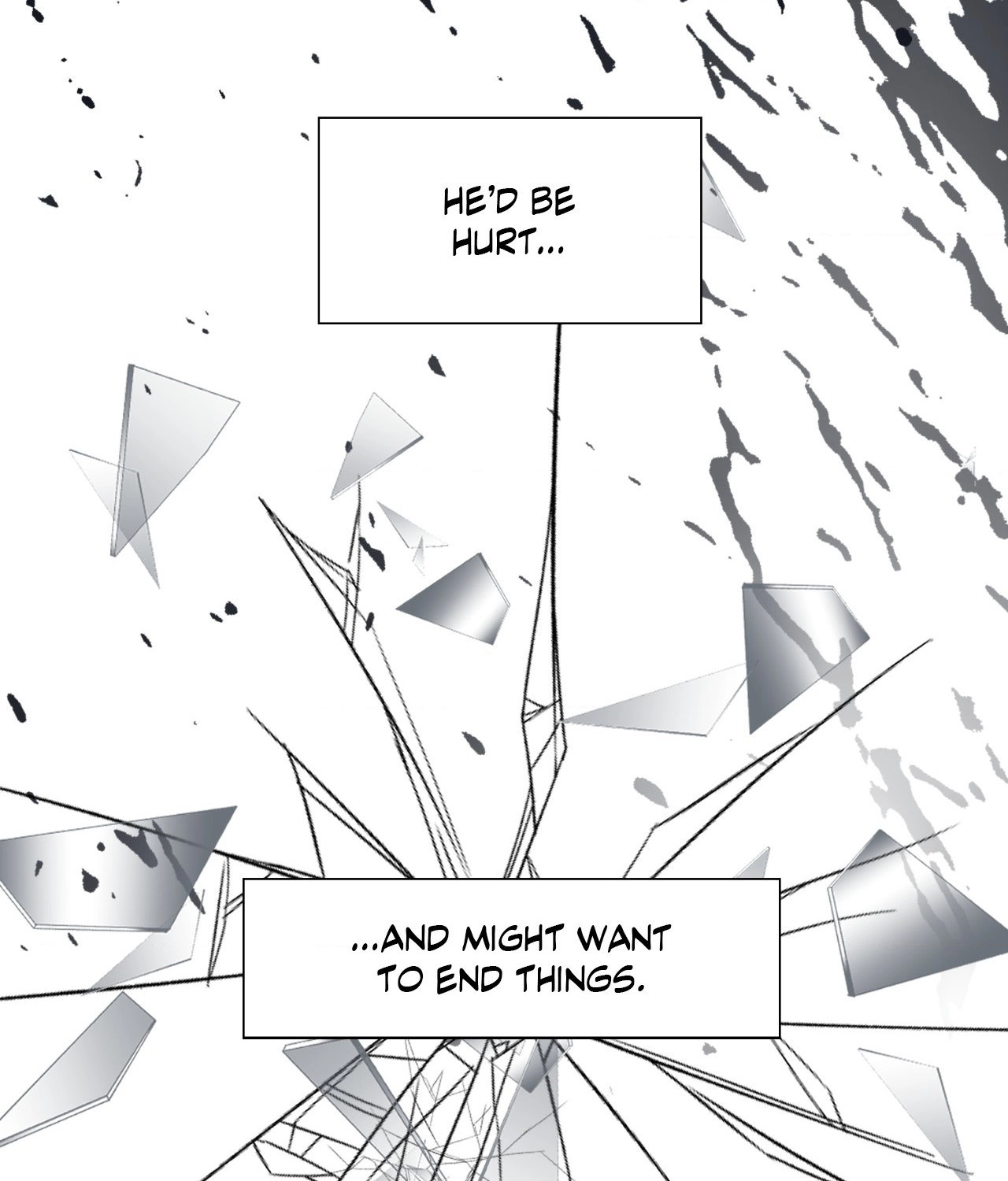 Not Your Alpha Chapter 7 page 46 - 