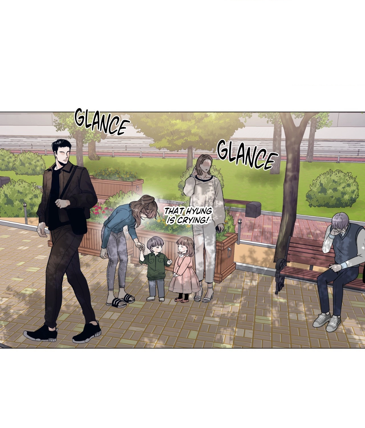 Not Your Alpha Chapter 7 page 65 - 