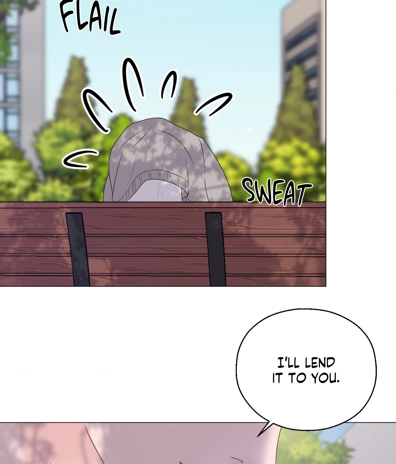 Not Your Alpha Chapter 7 page 70 - 