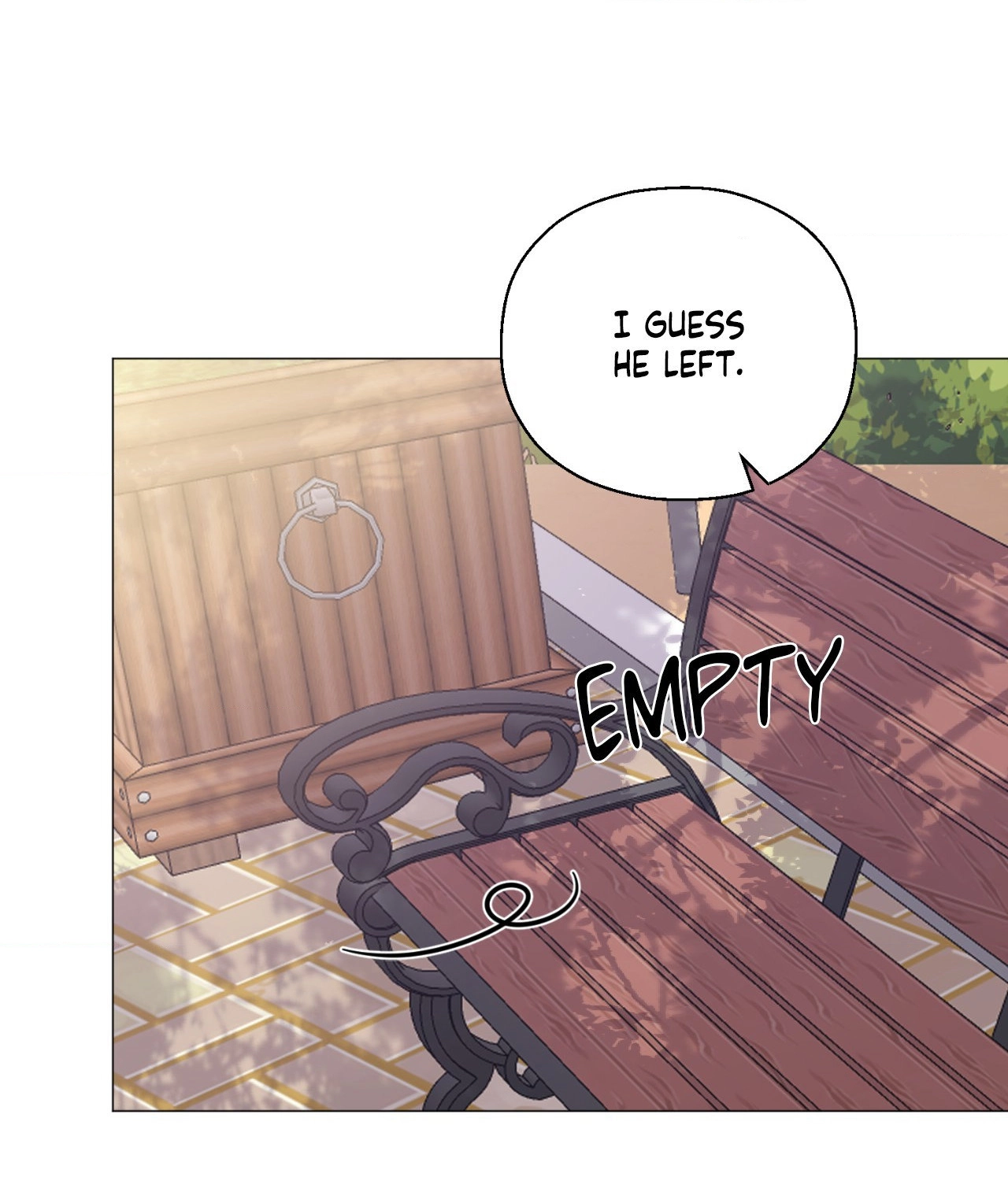 Not Your Alpha Chapter 7 page 84 - 