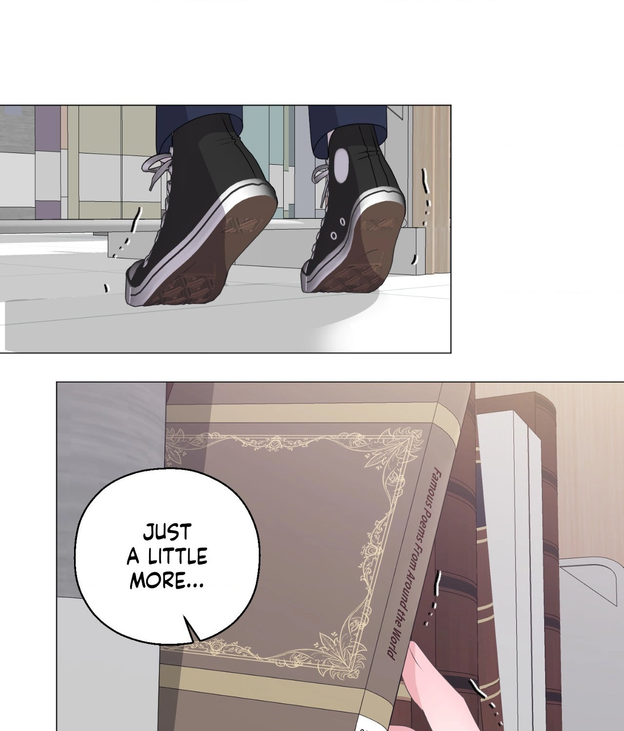 Not Your Alpha Chapter 7 page 91 - 