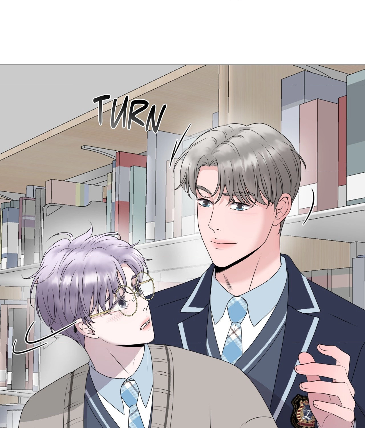 Not Your Alpha Chapter 7 page 96 - 