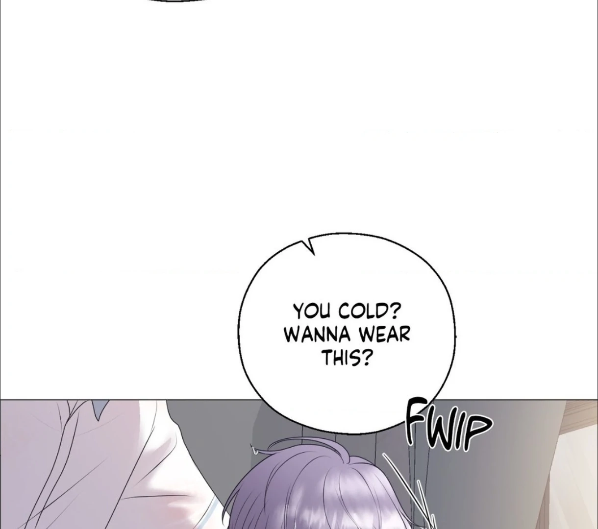 Not Your Alpha Chapter 8 page 117 - 