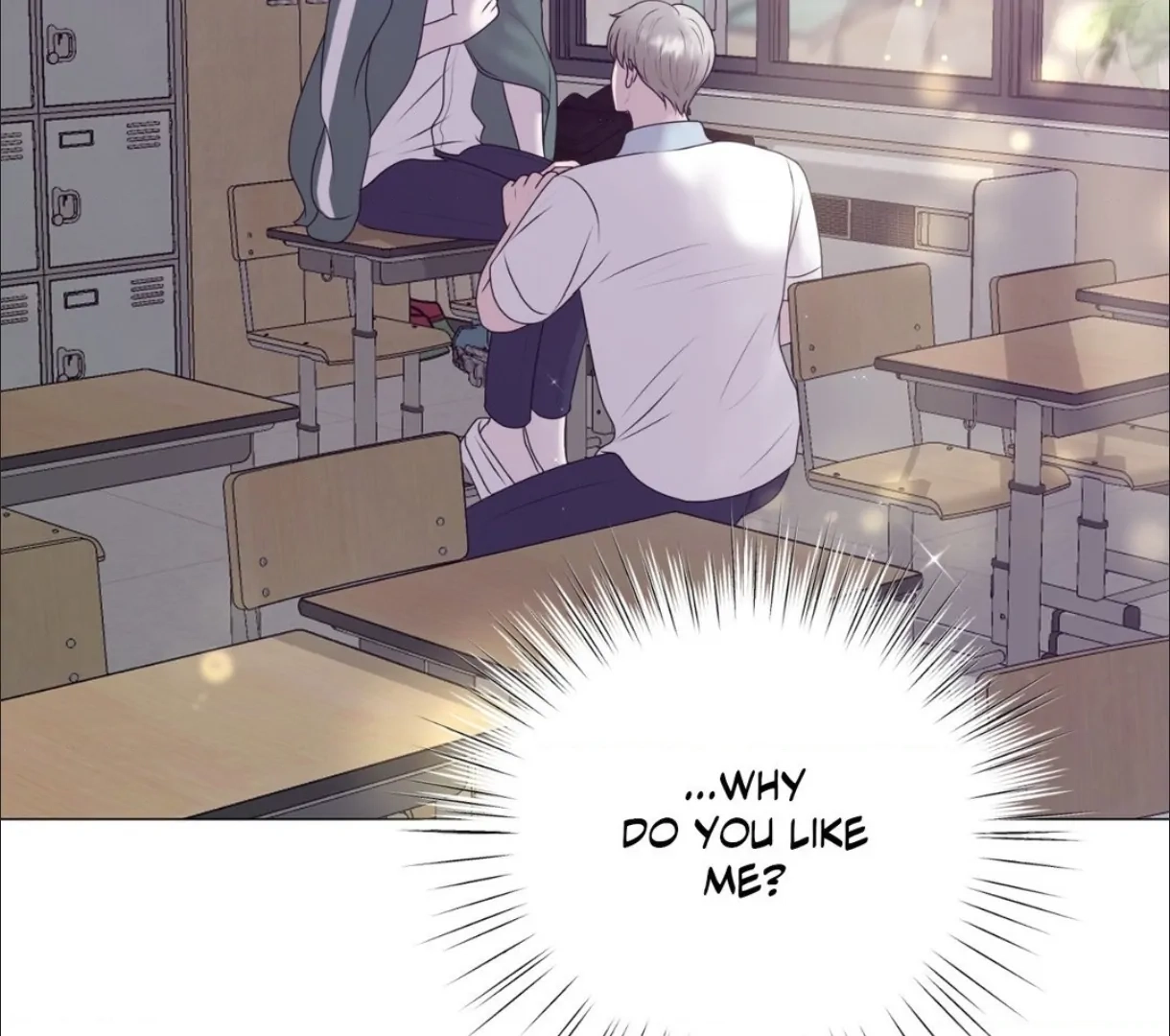 Not Your Alpha Chapter 8 page 132 - 