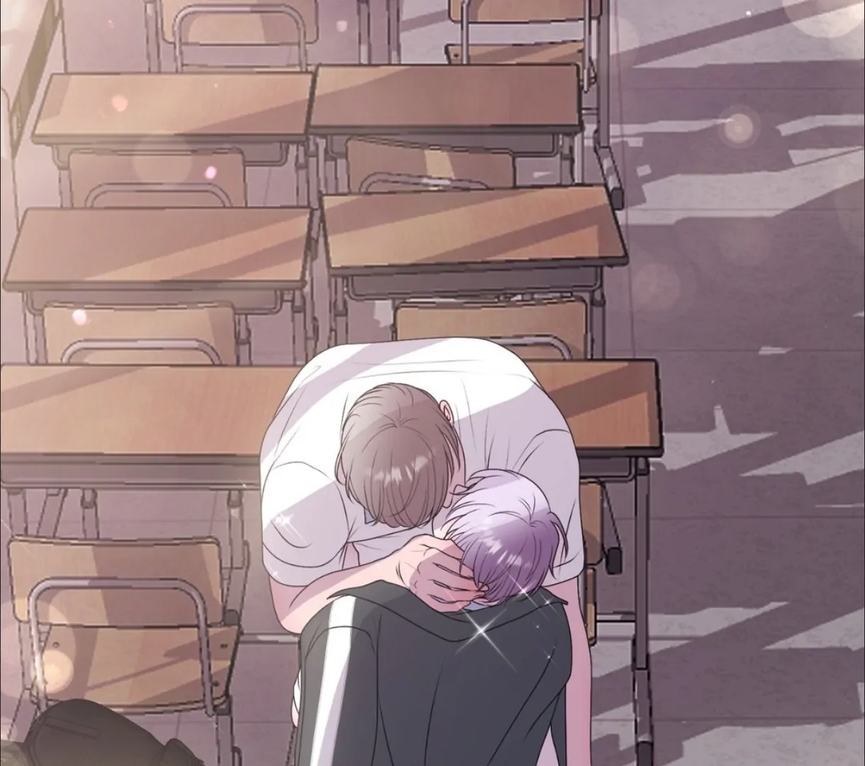 Not Your Alpha Chapter 8 page 167 - 