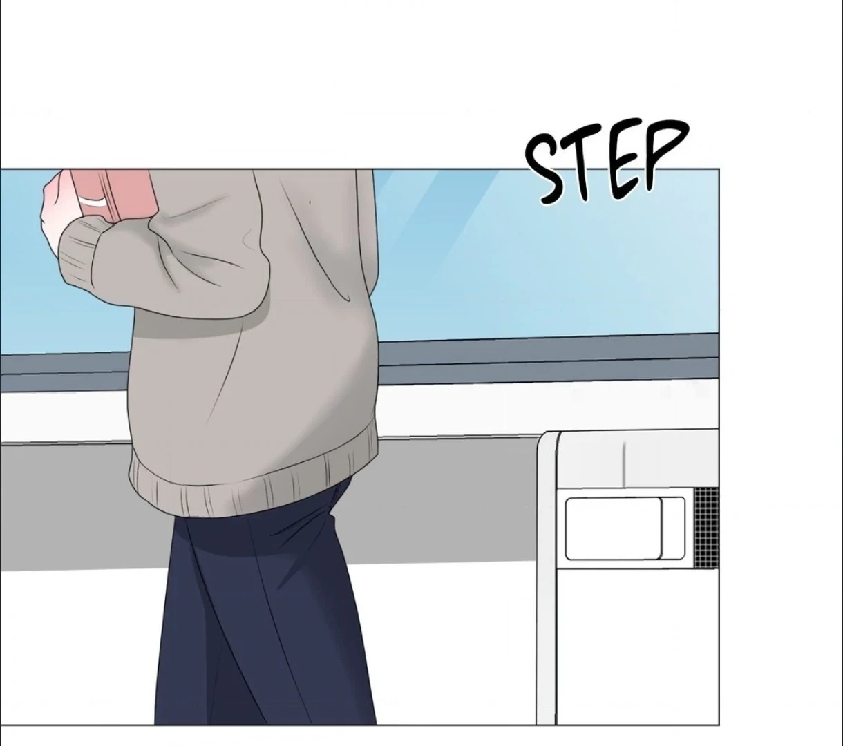 Not Your Alpha Chapter 8 page 4 - 