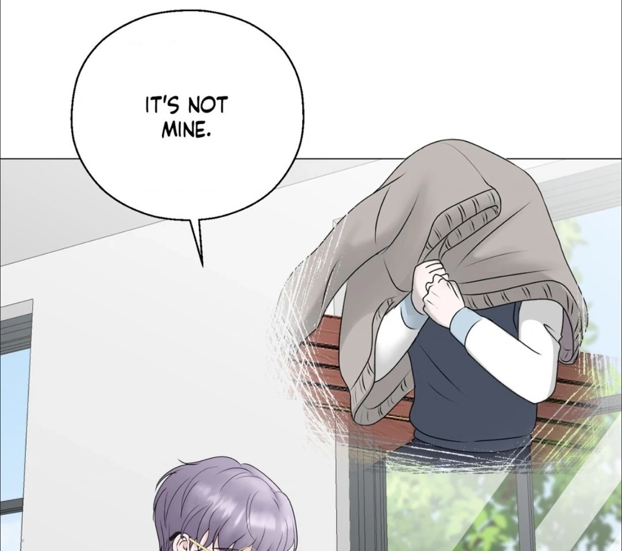 Not Your Alpha Chapter 8 page 46 - 