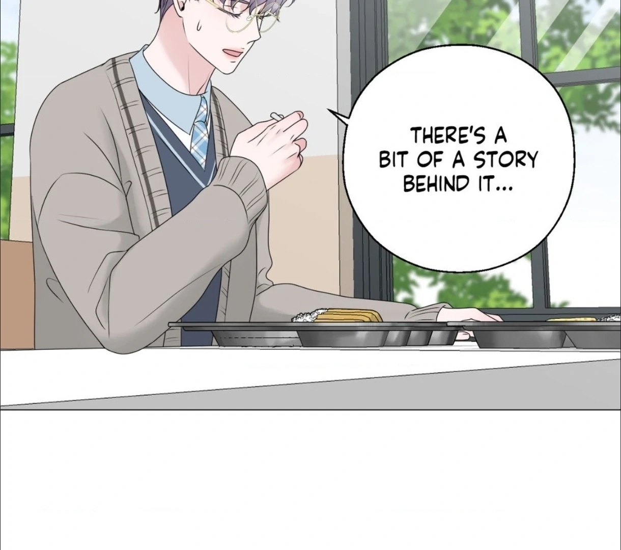 Not Your Alpha Chapter 8 page 47 - 