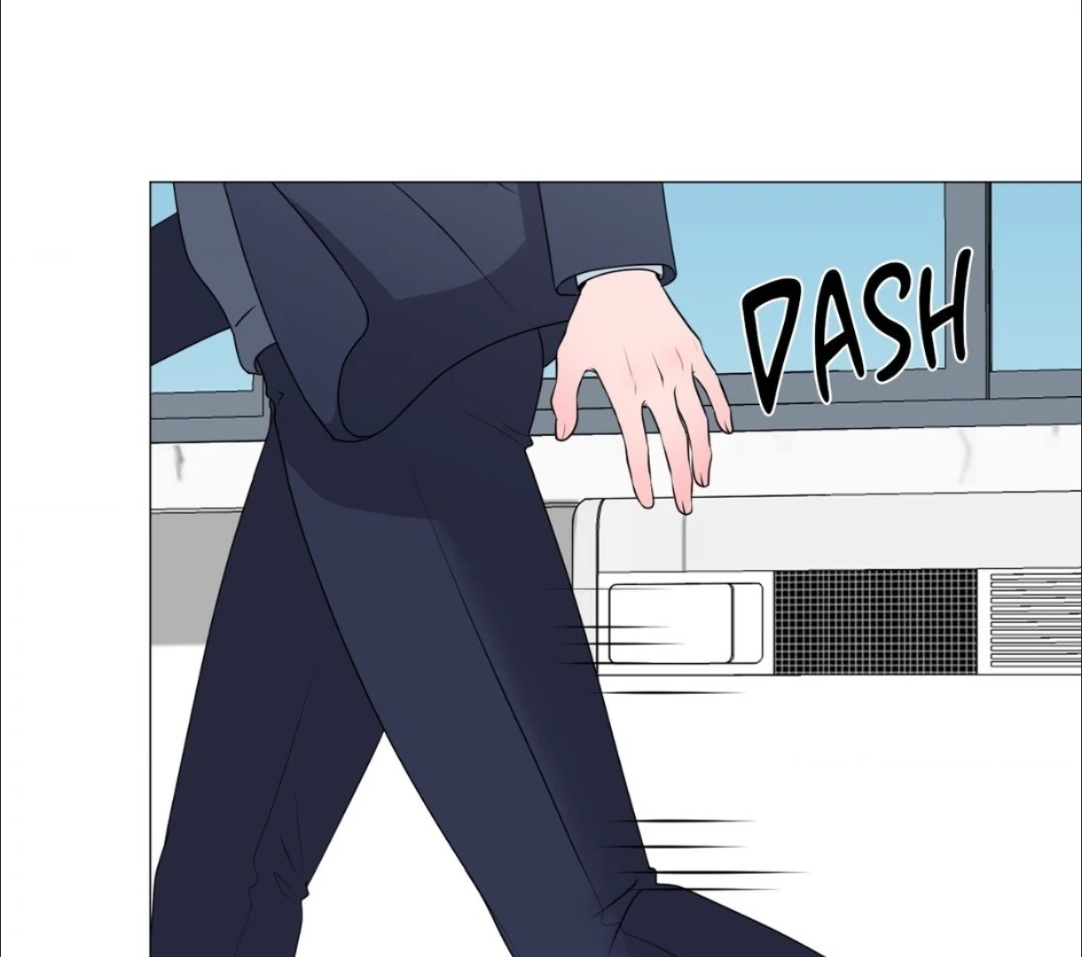 Not Your Alpha Chapter 8 page 6 - 