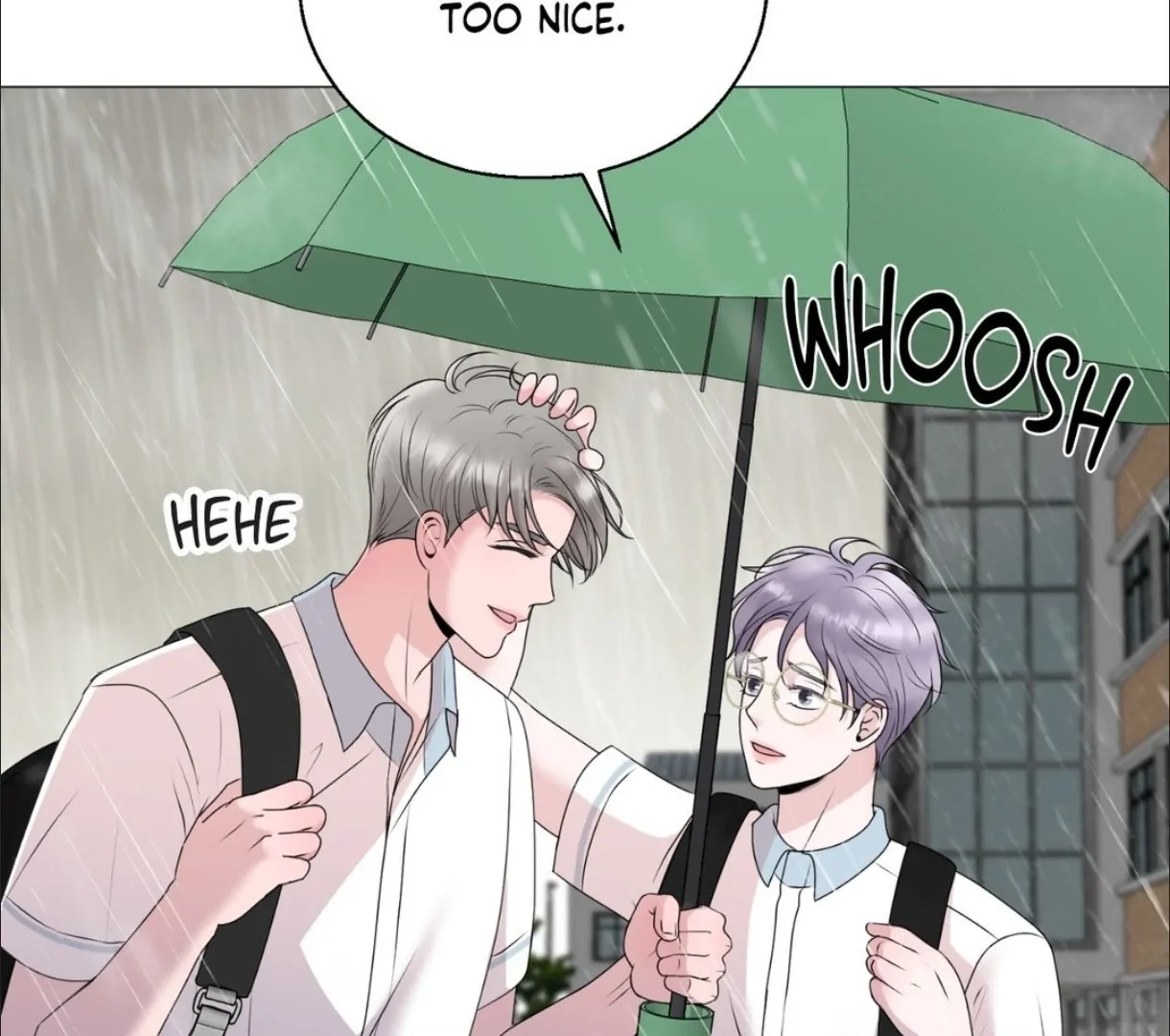 Not Your Alpha Chapter 8 page 98 - 