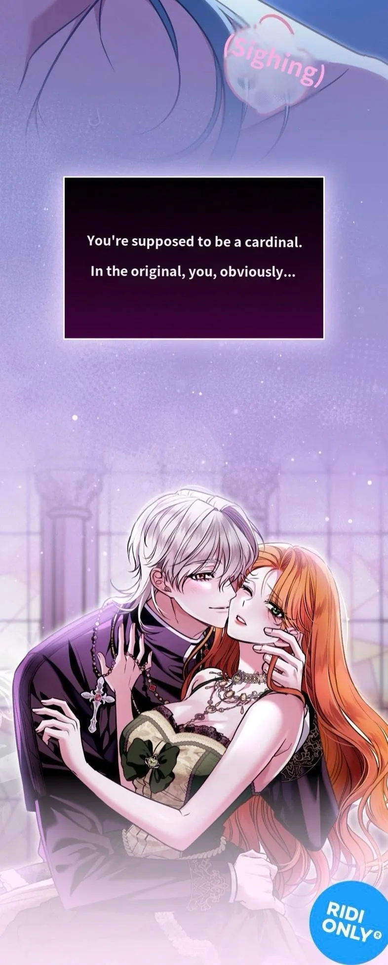 Read Not Your Average Second Lead chapter 0 image 1 on Lezhin