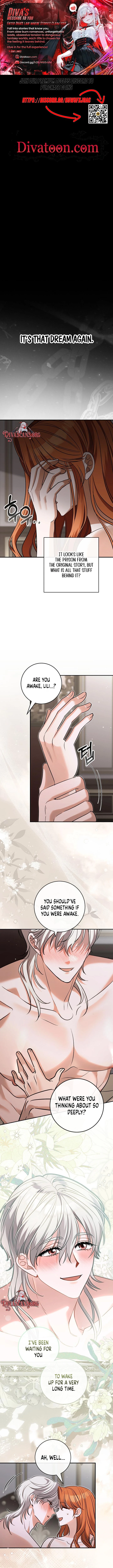 Read Not Your Average Second Lead chapter 14 image 0 on Lezhin