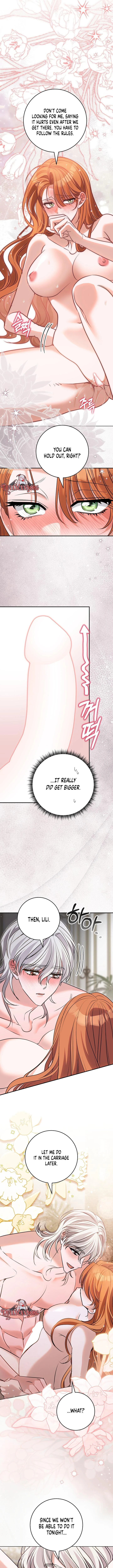 Read Not Your Average Second Lead chapter 14 image 10 on Lezhin