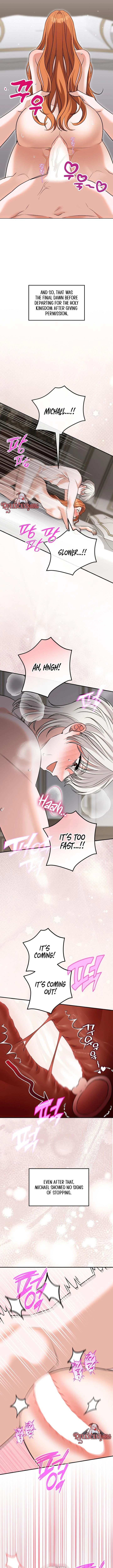 Read Not Your Average Second Lead chapter 14 image 14 on Lezhin