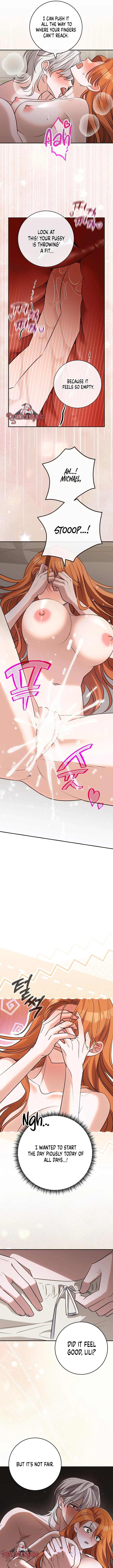 Read Not Your Average Second Lead chapter 14 image 8 on Lezhin