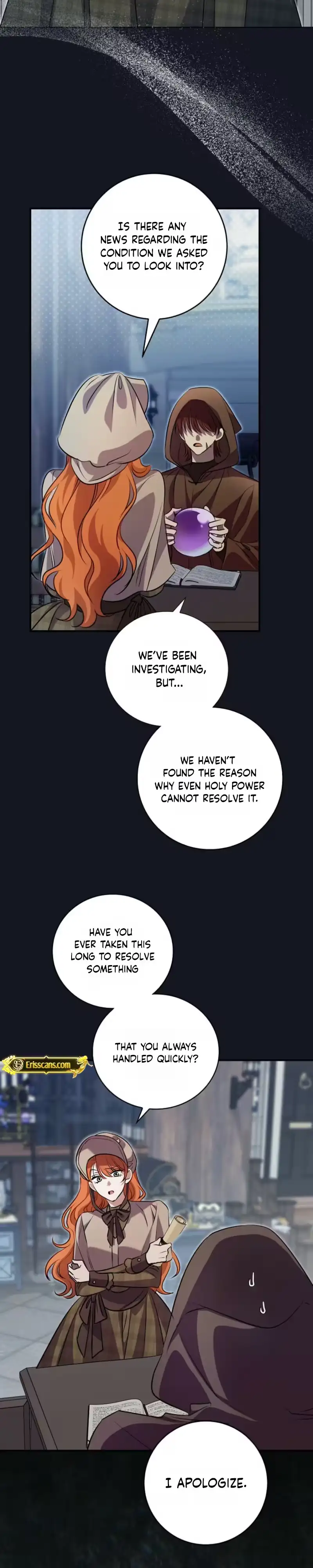 Read Not Your Average Second Lead chapter 7 image 1 on Lezhin