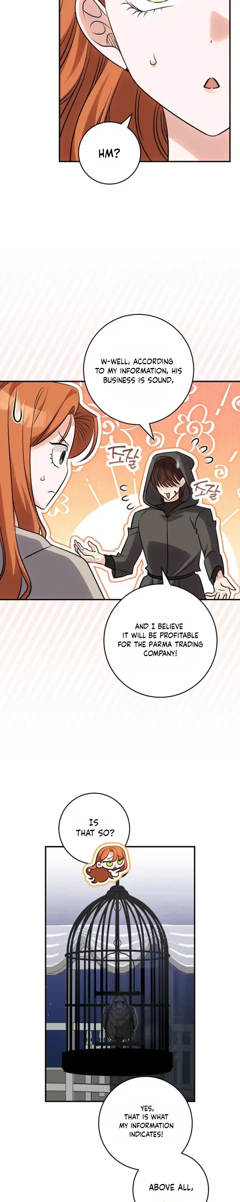 Read Not Your Average Second Lead chapter 7 image 10 on Lezhin