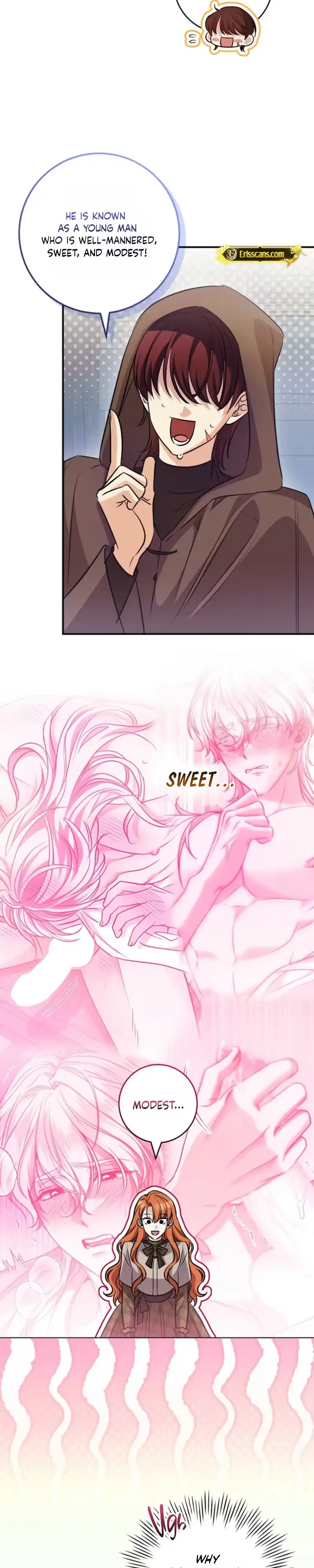 Read Not Your Average Second Lead chapter 7 image 11 on Lezhin