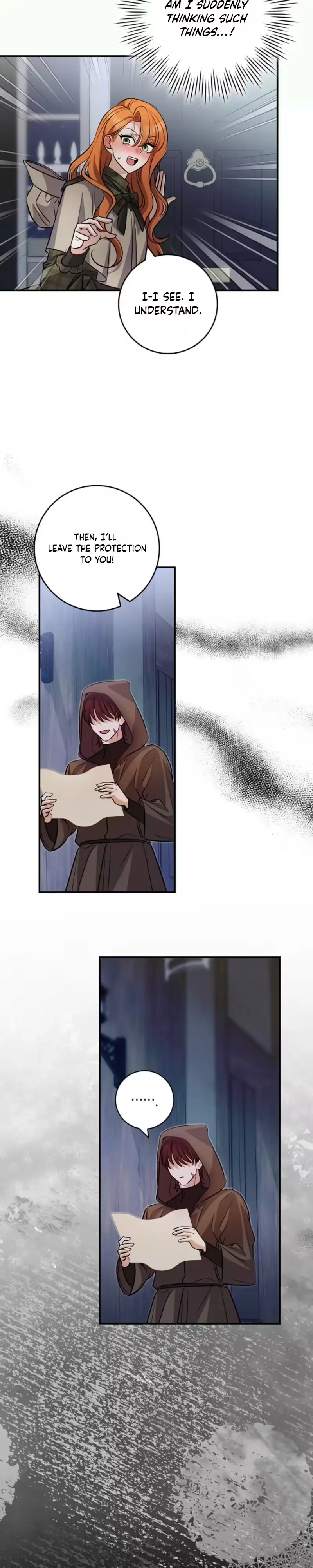 Read Not Your Average Second Lead chapter 7 image 12 on Lezhin