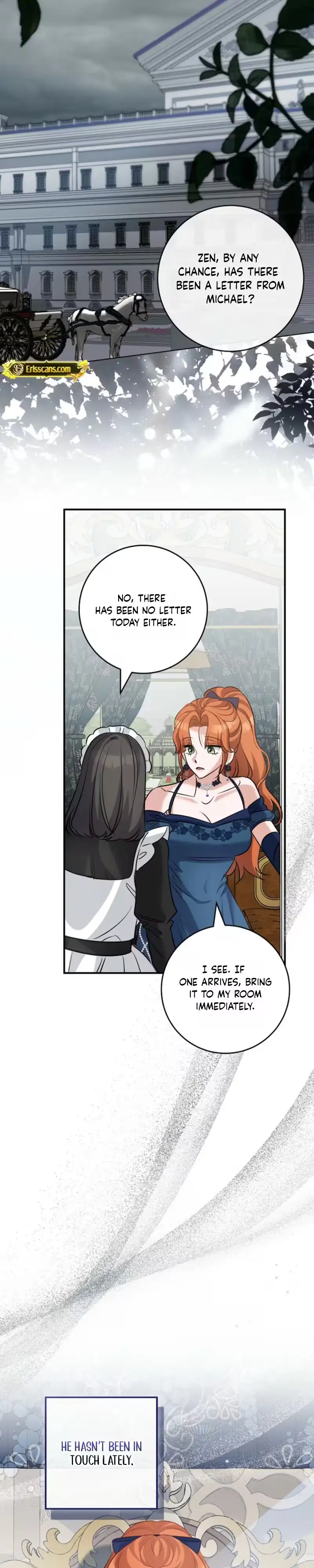 Read Not Your Average Second Lead chapter 7 image 14 on Lezhin