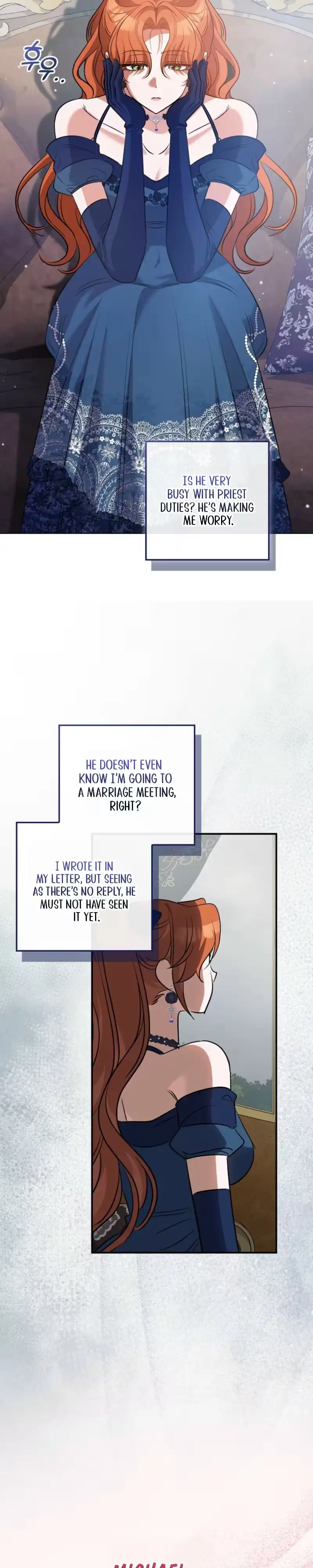 Read Not Your Average Second Lead chapter 7 image 15 on Lezhin