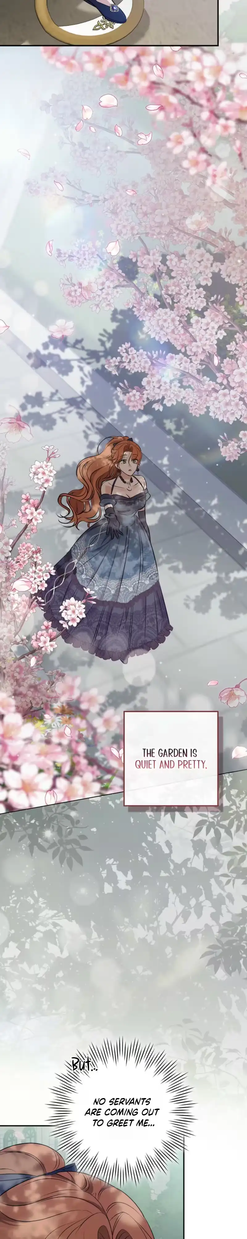 Read Not Your Average Second Lead chapter 7 image 19 on Lezhin