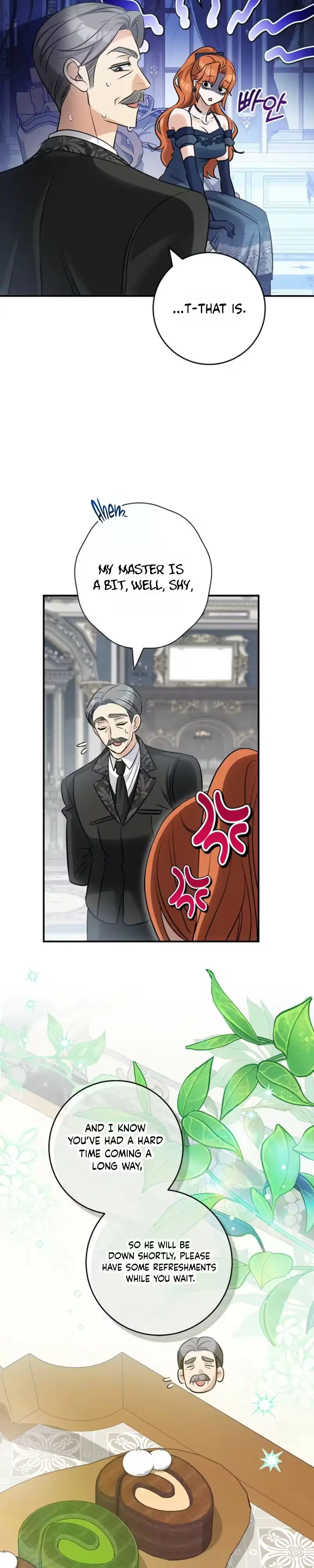 Read Not Your Average Second Lead chapter 7 image 25 on Lezhin