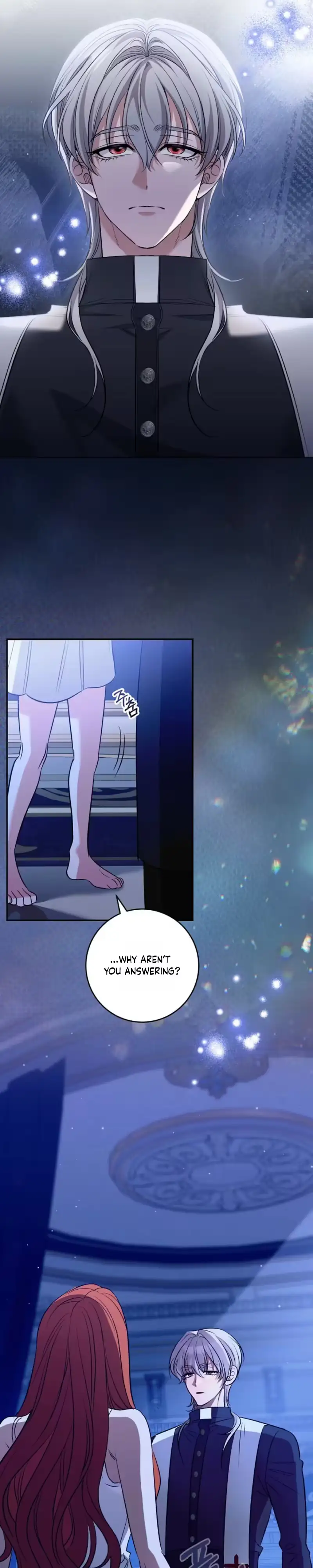 Read Not Your Average Second Lead chapter 7 image 35 on Lezhin