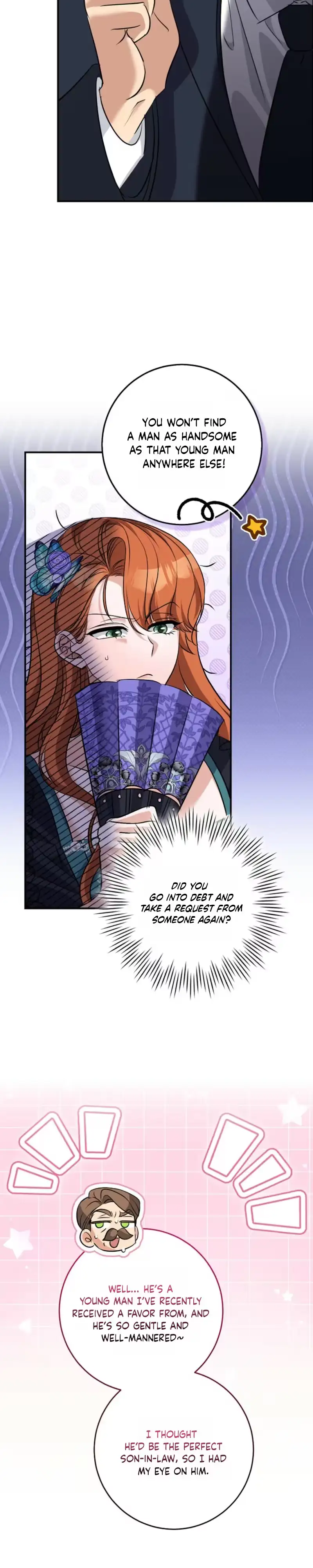 Read Not Your Average Second Lead chapter 7 image 7 on Lezhin