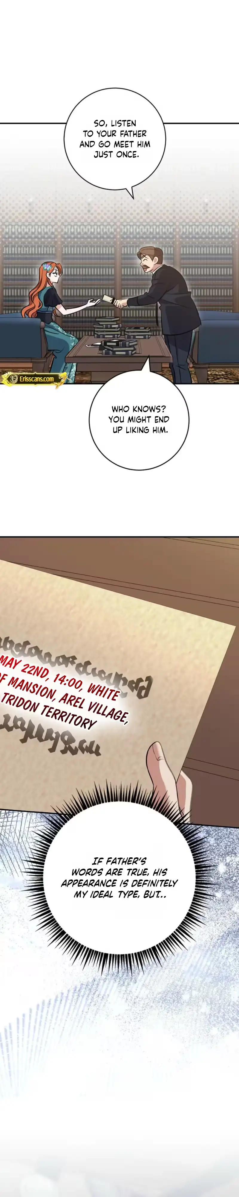 Read Not Your Average Second Lead chapter 7 image 8 on Lezhin