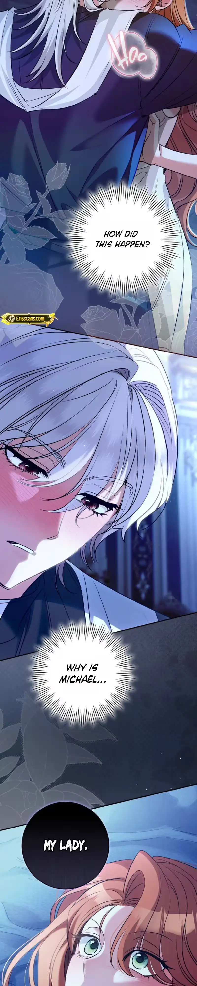 Read Not Your Average Second Lead chapter 8 image 1 on Lezhin