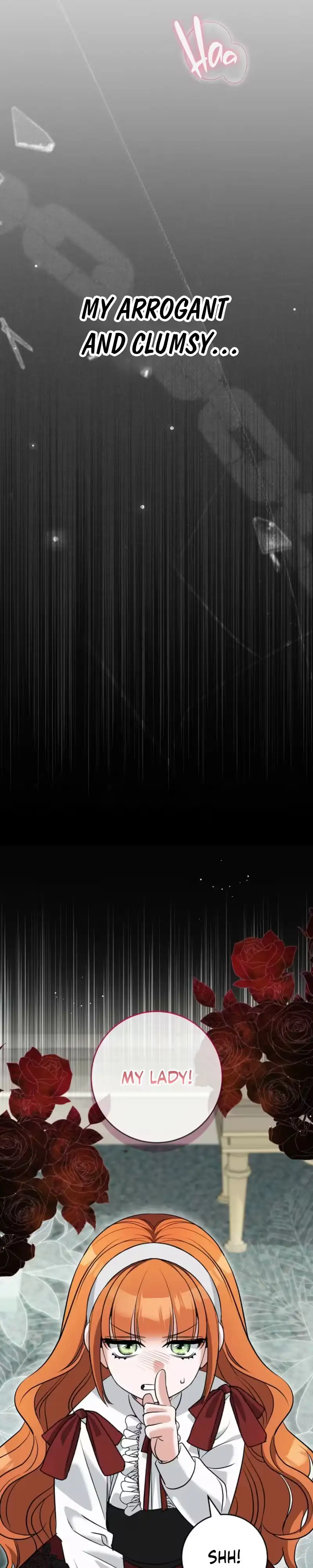 Read Not Your Average Second Lead chapter 8 image 14 on Lezhin