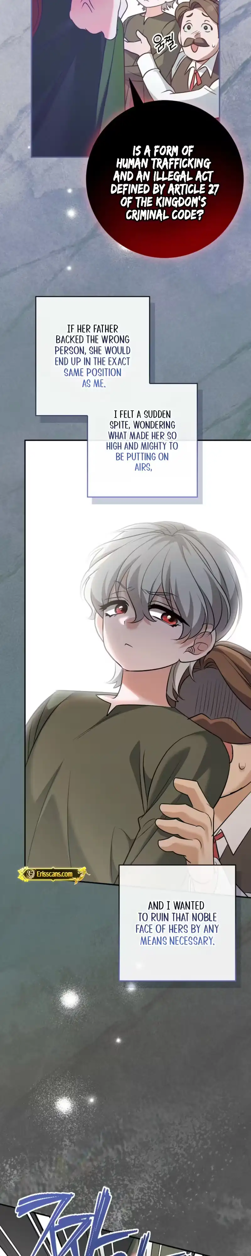 Read Not Your Average Second Lead chapter 8 image 17 on Lezhin