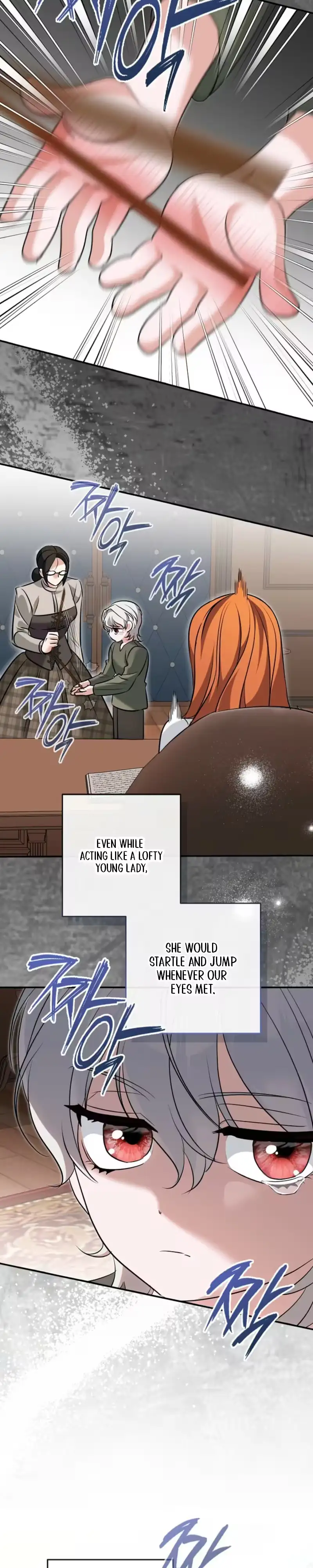 Read Not Your Average Second Lead chapter 8 image 18 on Lezhin