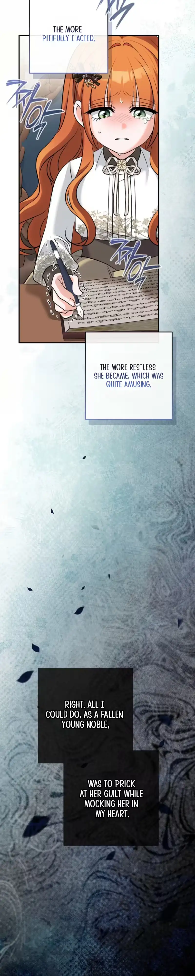 Read Not Your Average Second Lead chapter 8 image 19 on Lezhin