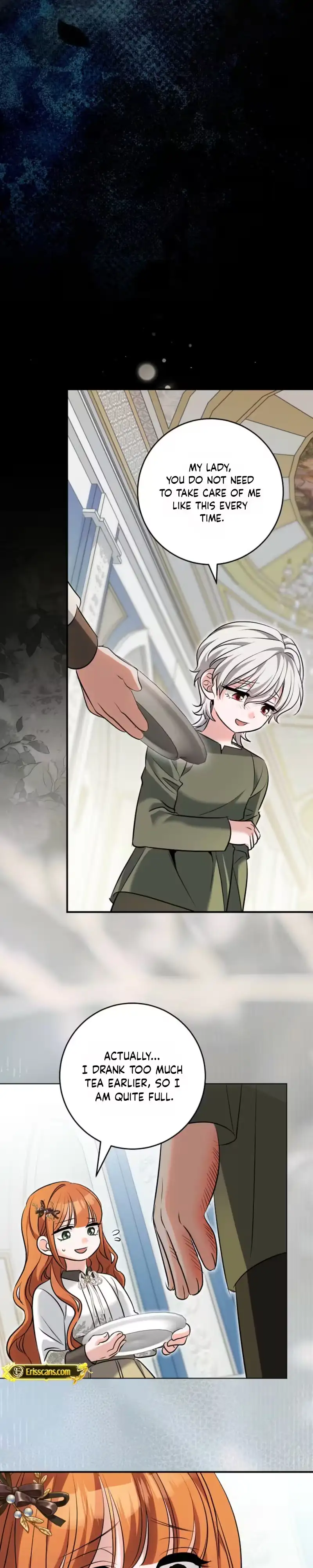 Read Not Your Average Second Lead chapter 8 image 20 on Lezhin