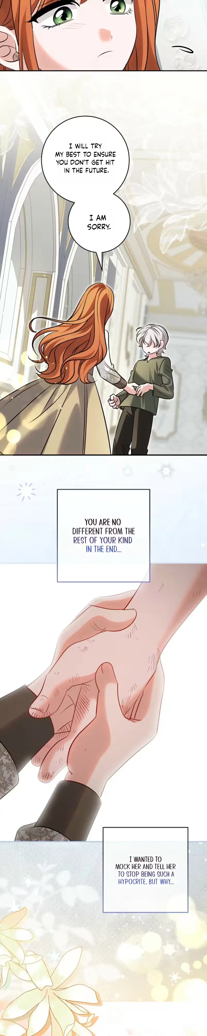 Read Not Your Average Second Lead chapter 8 image 21 on Lezhin