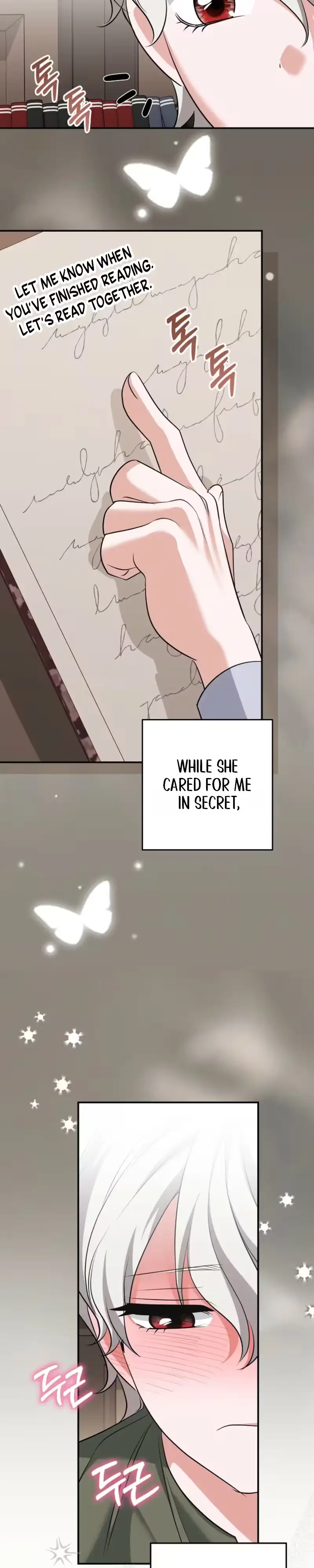 Read Not Your Average Second Lead chapter 8 image 24 on Lezhin