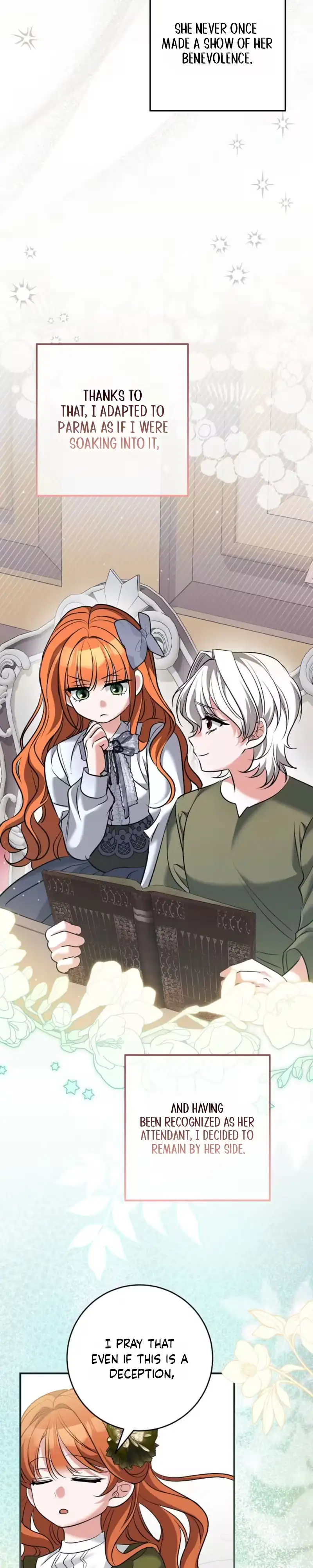 Read Not Your Average Second Lead chapter 8 image 25 on Lezhin