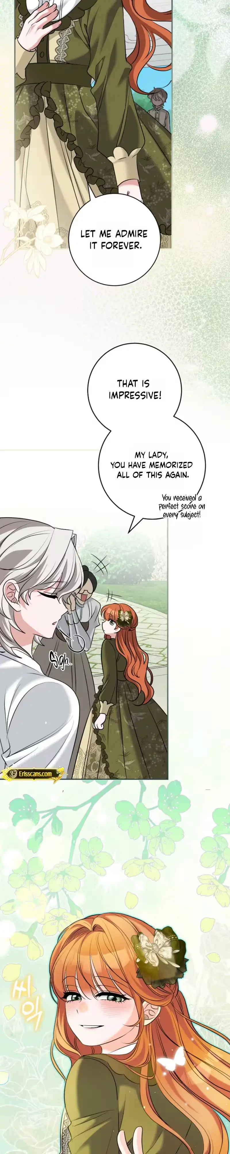 Read Not Your Average Second Lead chapter 8 image 26 on Lezhin