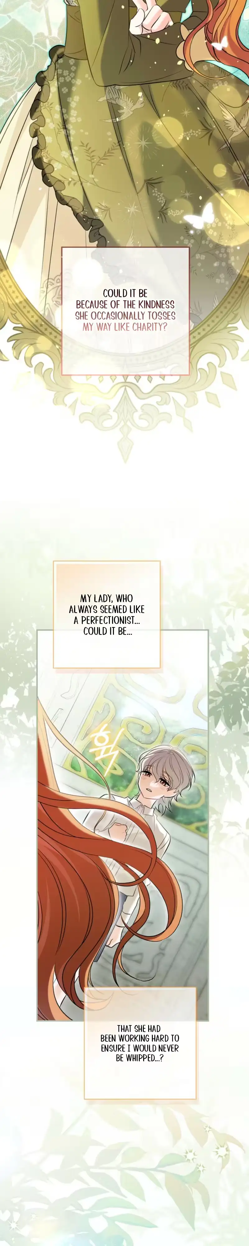 Read Not Your Average Second Lead chapter 8 image 27 on Lezhin