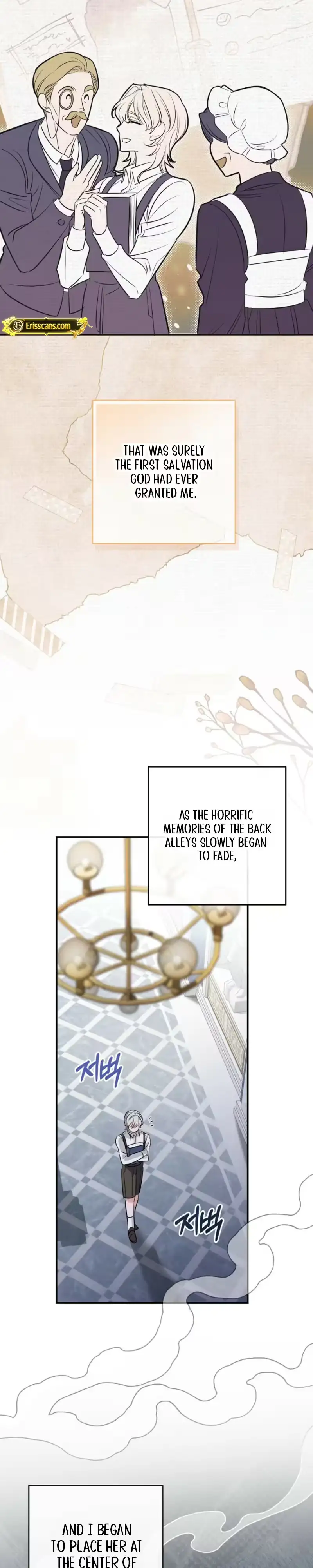 Read Not Your Average Second Lead chapter 8 image 29 on Lezhin