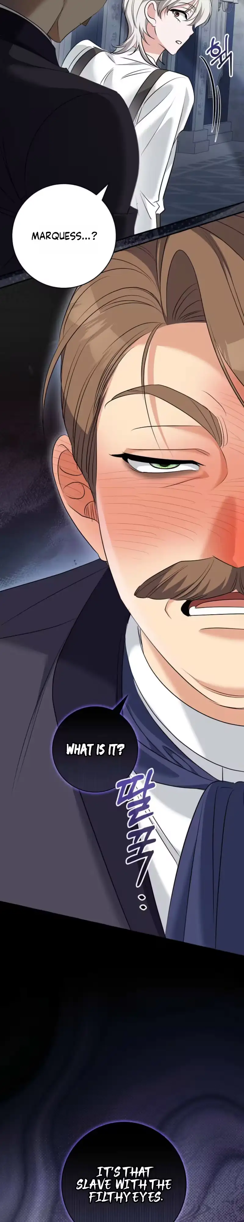 Read Not Your Average Second Lead chapter 8 image 31 on Lezhin