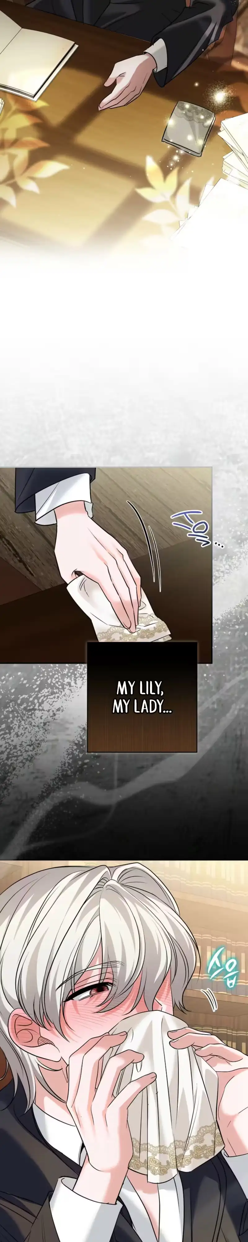 Read Not Your Average Second Lead chapter 8 image 8 on Lezhin