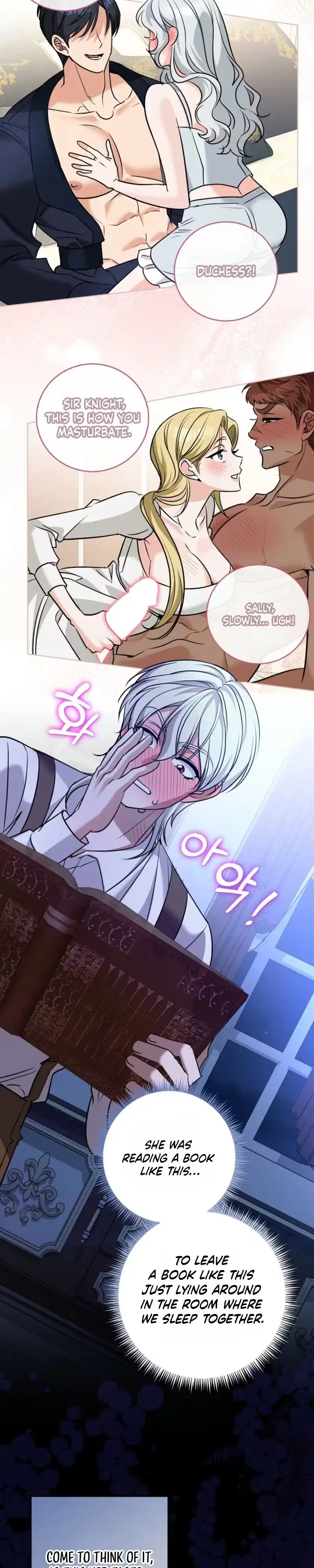 Read Not Your Average Second Lead chapter 9 image 11 on Lezhin