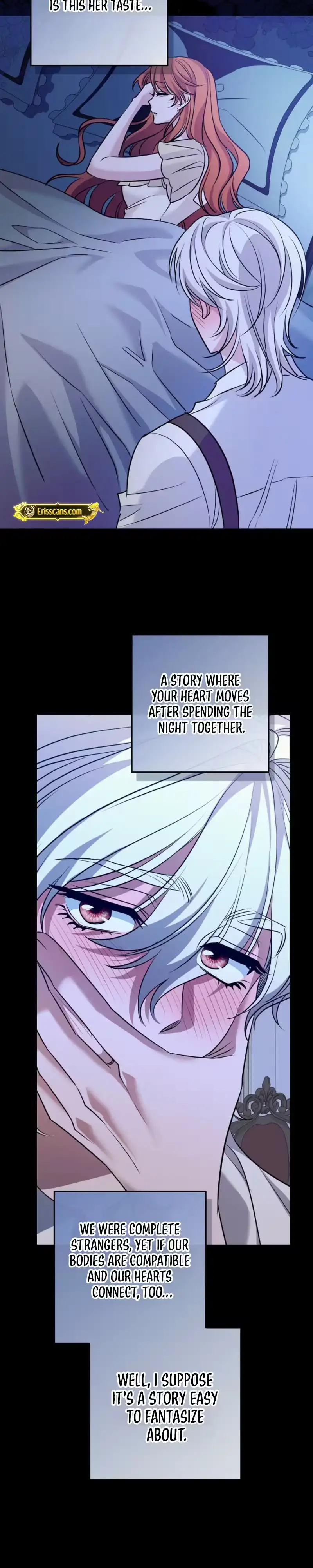 Read Not Your Average Second Lead chapter 9 image 12 on Lezhin