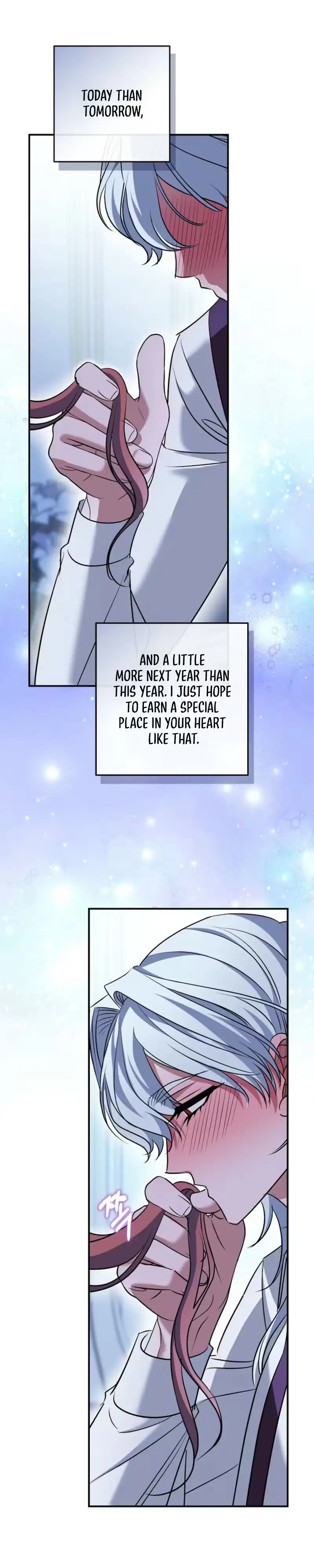 Read Not Your Average Second Lead chapter 9 image 14 on Lezhin