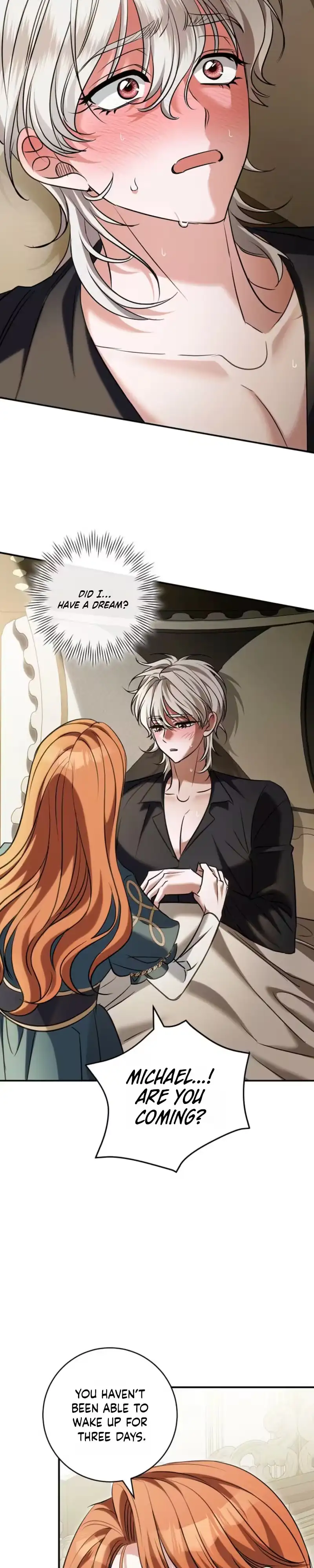 Read Not Your Average Second Lead chapter 9 image 18 on Lezhin