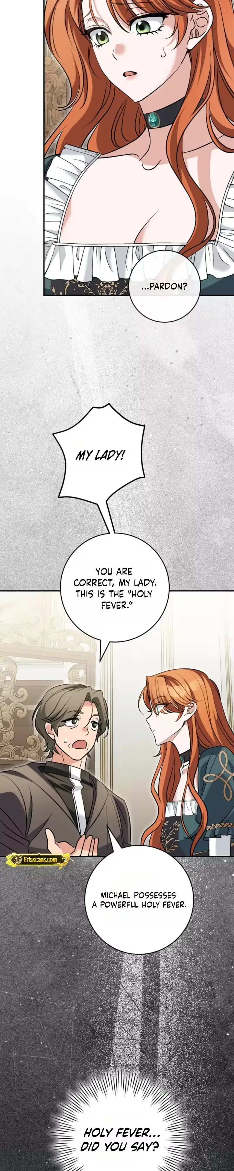 Read Not Your Average Second Lead chapter 9 image 19 on Lezhin