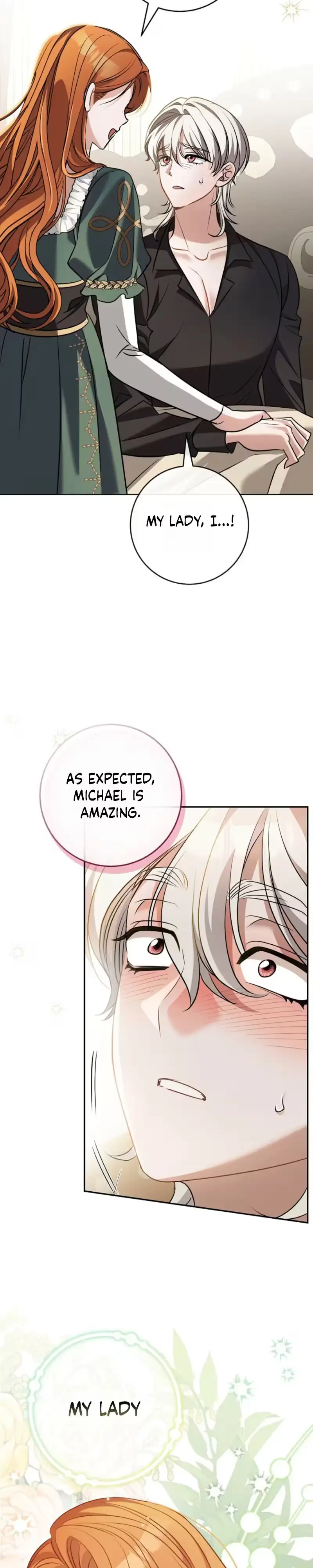 Read Not Your Average Second Lead chapter 9 image 21 on Lezhin